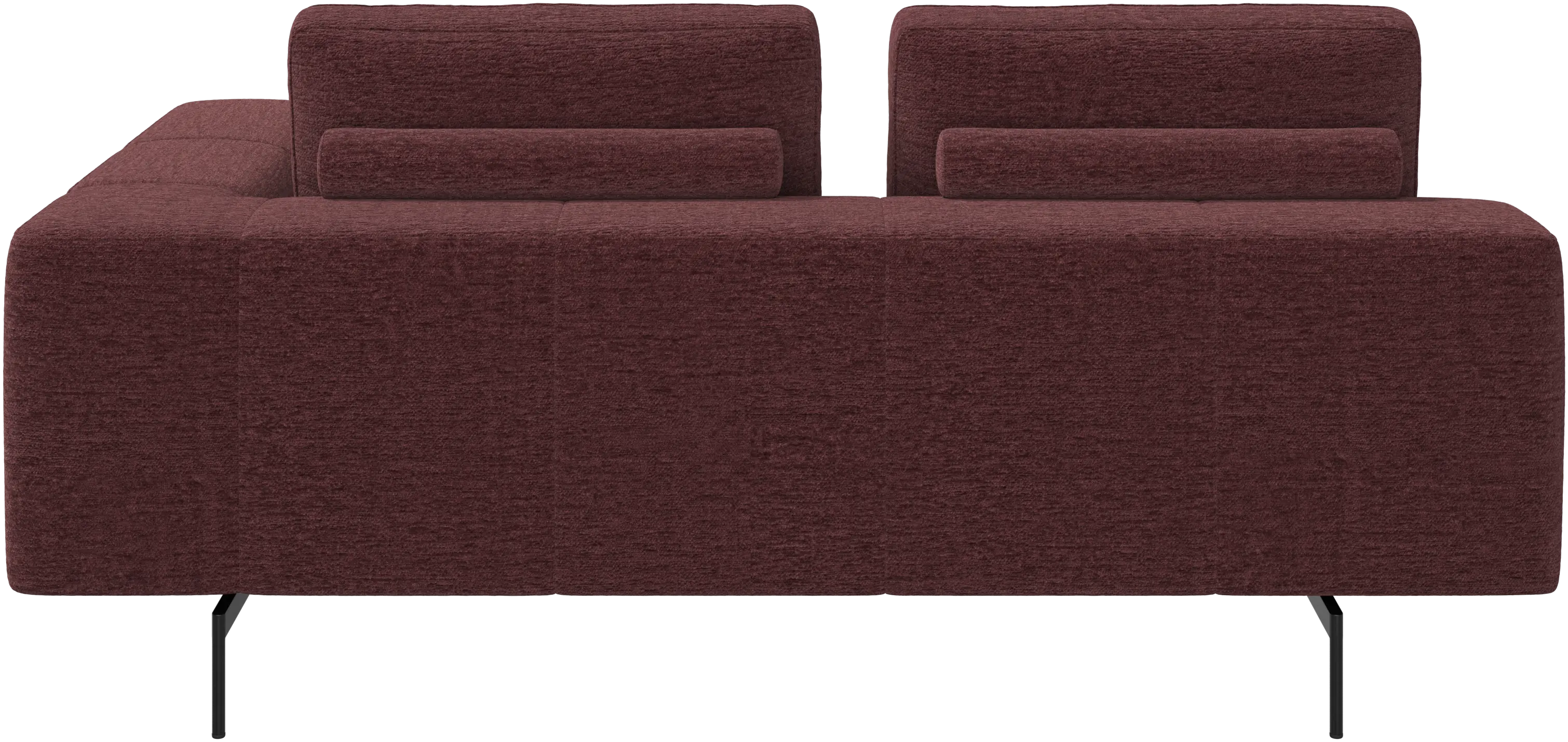 モジュール式デザイナーソファ | デンマークデザインの家具 - メタル製